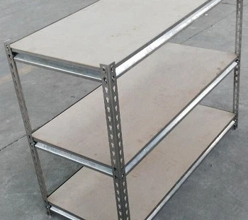 Стеллажи без болтов